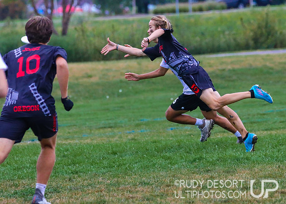 2022 USA Ultimate Youth Club Championships