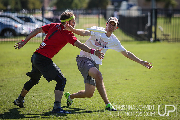 USA Ultimate National Championships 2013 - Thursday Highlights