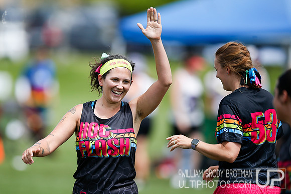 Day 1 of USA Ultimate Masters Championships.