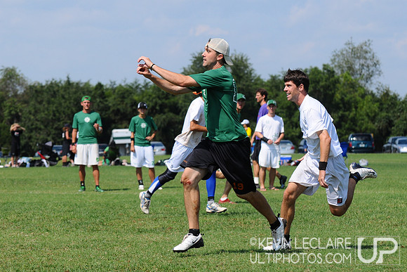 Sunday Mixed Division Quarterfinals