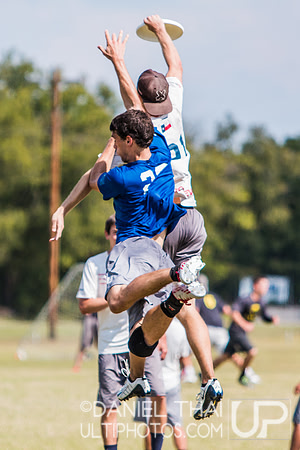 2014 South Central Men's Regionals Finals