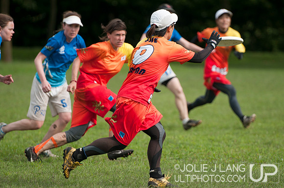 WUCC 2014 - Day 5