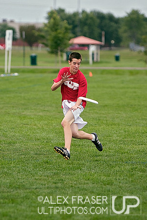 Sunday U-16 Finals -- YCC 2012