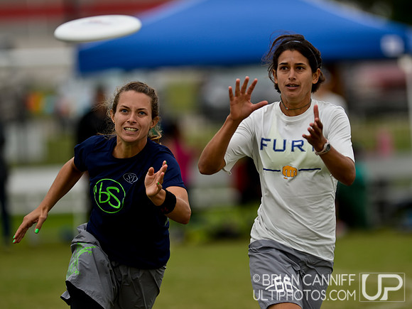 USA ULTIMATE NATIONAL CHAMPIONSHIPS - Friday - Brian