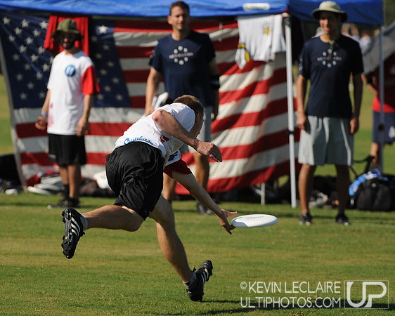 Thursday Open Competition -- 2010 Nationals