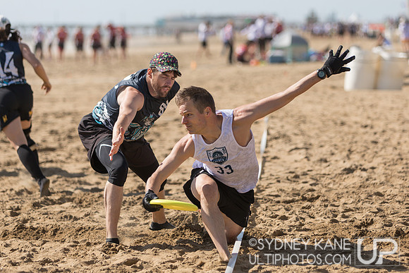 Saturday - 2025 Beach Championships