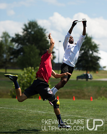 Chesapeake Open 2016 Sunday Action