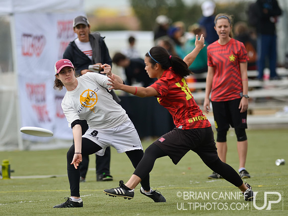 USA ULTIMATE NATIONAL CHAMPIONSHIPS - Friday