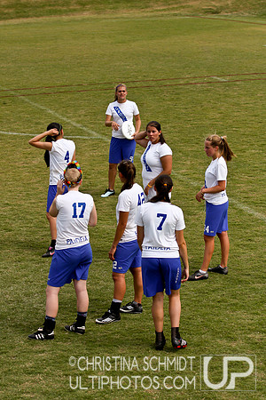 All Women's -- Paideia Cup 2012