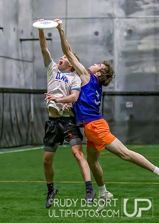 Chicago Indoor Ultimate League
