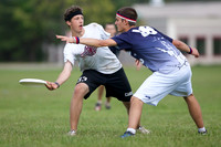 Open Division, Championship -- 2012 USAU HS Northeasterns