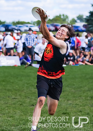 Monday Finals: USA Ultimate YCC 2022