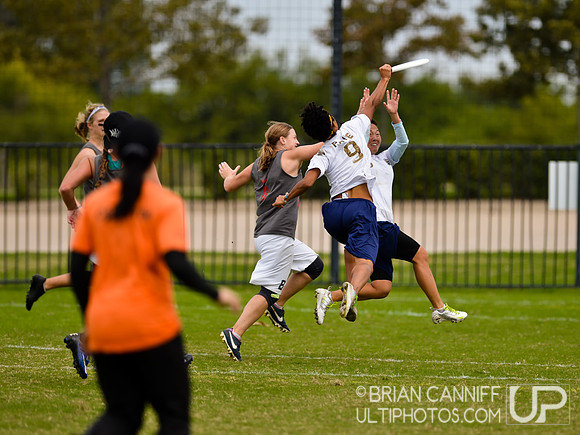 USA ULTIMATE NATIONAL CHAMPIONSHIPS - Friday