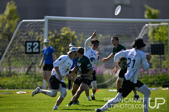 2024 USA Ultimate Division 3 College Championships