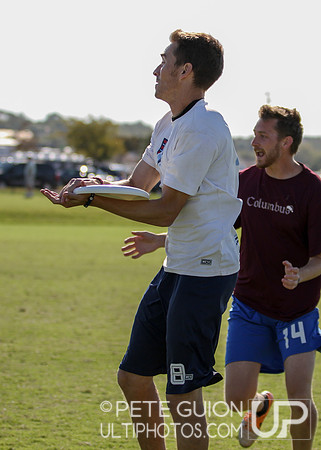 USAU Nationals 2014 Championships