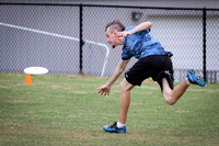 USA Ultimate Southern High School Regional Championships 2014 - Saturday
