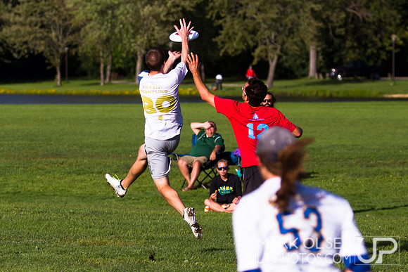 Saturday - Great Lakes Club Regionals 2016
