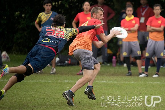 Power Pools - WUGC 2016