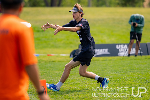 2024 USA Ultimate Youth Club Championships