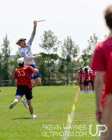 UNION vs. Garbage Plates - Mixed Final - Select Flight Invite 20