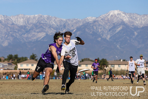 2021 USA Ultimate Division III College Championships