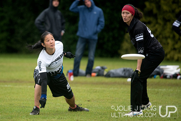 Pool Play - WUGC 2016