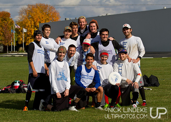 Saturday Action from Glory Days 2013