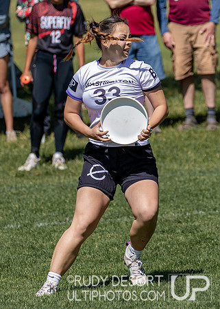 2024 USA Ultimate Division I College Championships ©