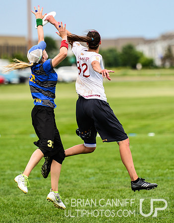 USAU US OPEN - Fri