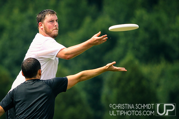 Summer Ultimate League -- MST -- 2014