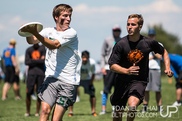 Colorado Cup Men's Finals - Rhino vs Ring of Fire