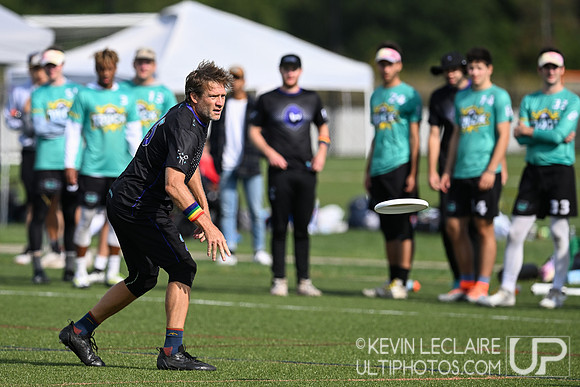 Men's Semifinals - 2022 Mid-Atlantic Regionals