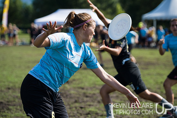 Wednesday WUCC 2014 Action