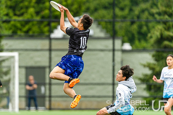 BC Ultimate Junior High School Championships