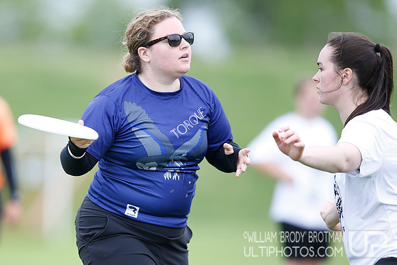 Day 1 of USA Ultimate 2022 D-III College Championships