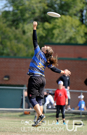USA Ultimate Nationals Championships 2013 - Women's 3rd Place Ga