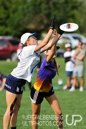 2025 YCC Saturday R3 U20G Action