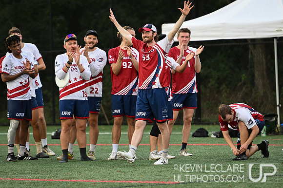 DC Breeze v Boston Glory - 2024 East Division Championship
