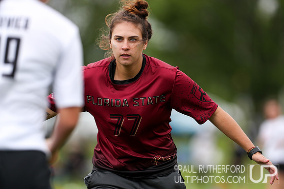 2022 USA Ultimate Division I College Championships