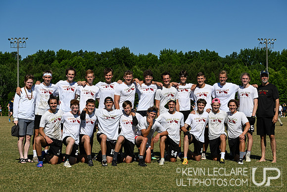 Lone Peak Boys Team Photo - HSNI 2022