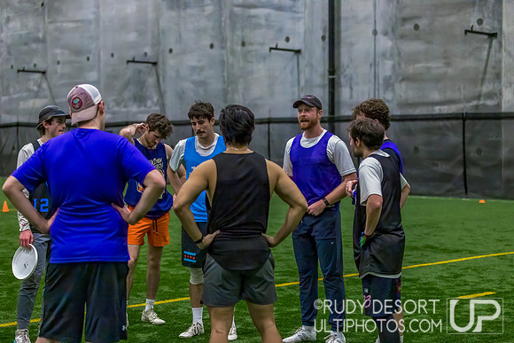 Chicago Indoor Ultimate League