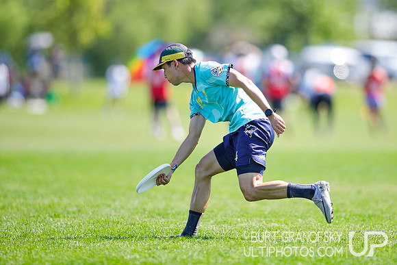 USA Ultimate US Open Championships, August 2, 2024