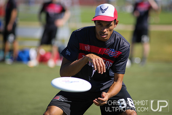 USA Ultimate National Championships 2014 - Thursday