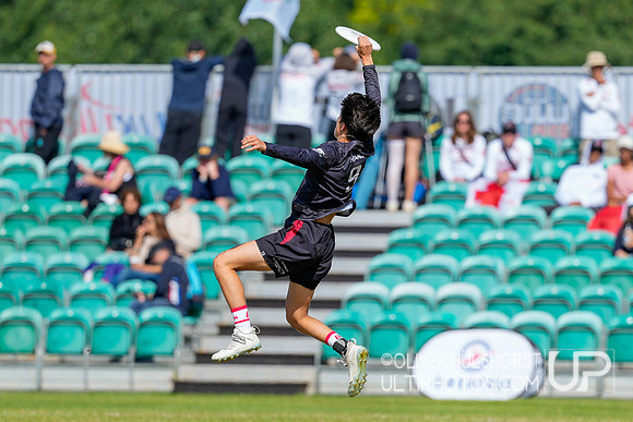 Canada U20 Mixed v Singapore U20 Mixed WJUC Friday Semifinals Mi