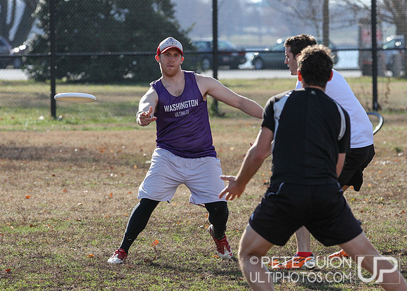 UltiGift, Toys for Tots Hat Tournament