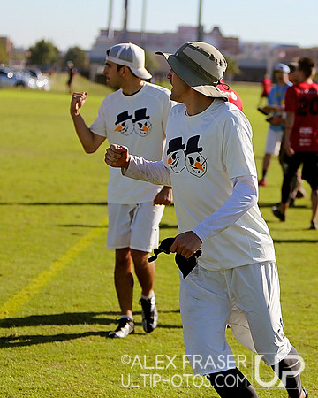Thursday Round 4 - Alex - 2013 USAU National Championships