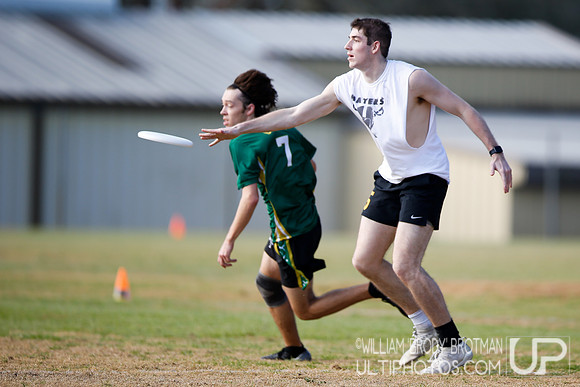 Day 1 of Florida Warm Up.