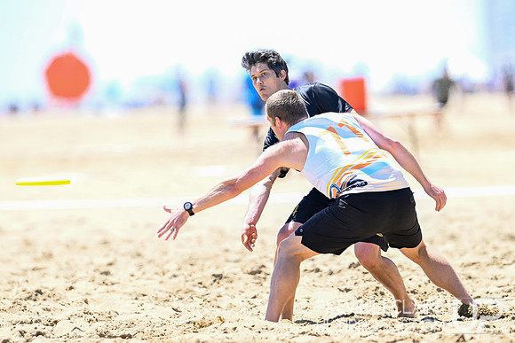 Master's Men's Round 3 Saturday - 2025 Beach Championships