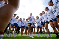 British Columbia Thunderbirds (W) vs Vermont Ruckus in semifinals at USAU D-I College Championships