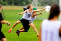 U16 Girls Final - Sunday Coverage - YCC 2014